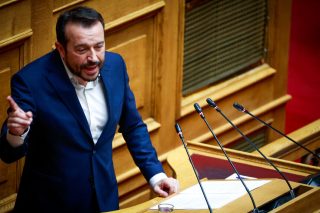 nikos papas